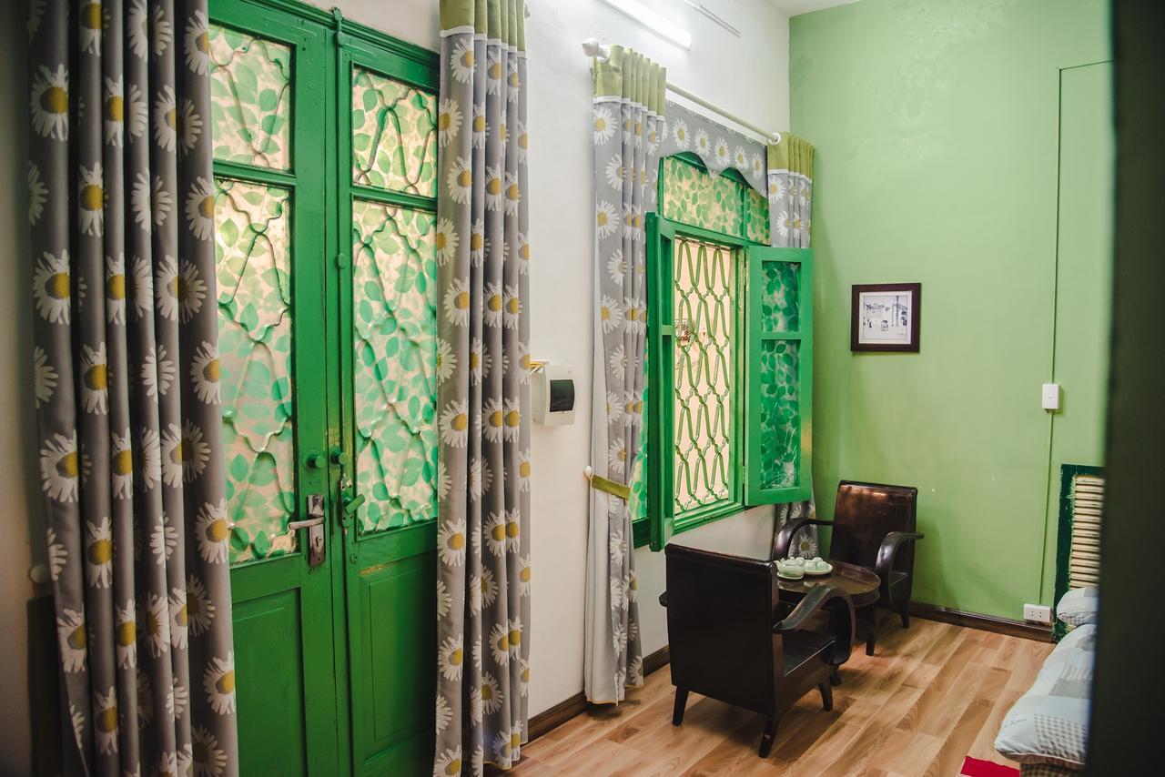 Hanah'S Tiny Hanoi Homestay Exterior photo