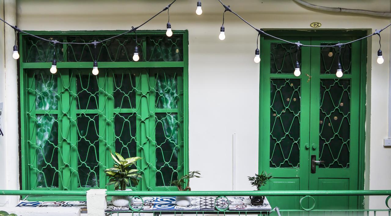 Hanah'S Tiny Hanoi Homestay Exterior photo