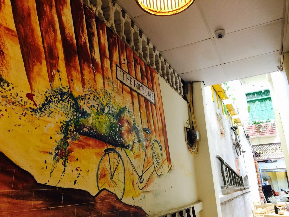 Hanah'S Tiny Hanoi Homestay Exterior photo