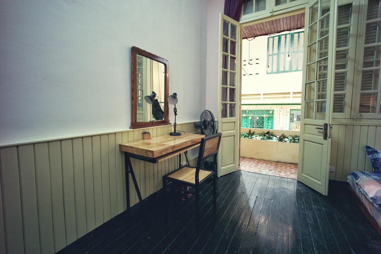 Hanah'S Tiny Hanoi Homestay Exterior photo