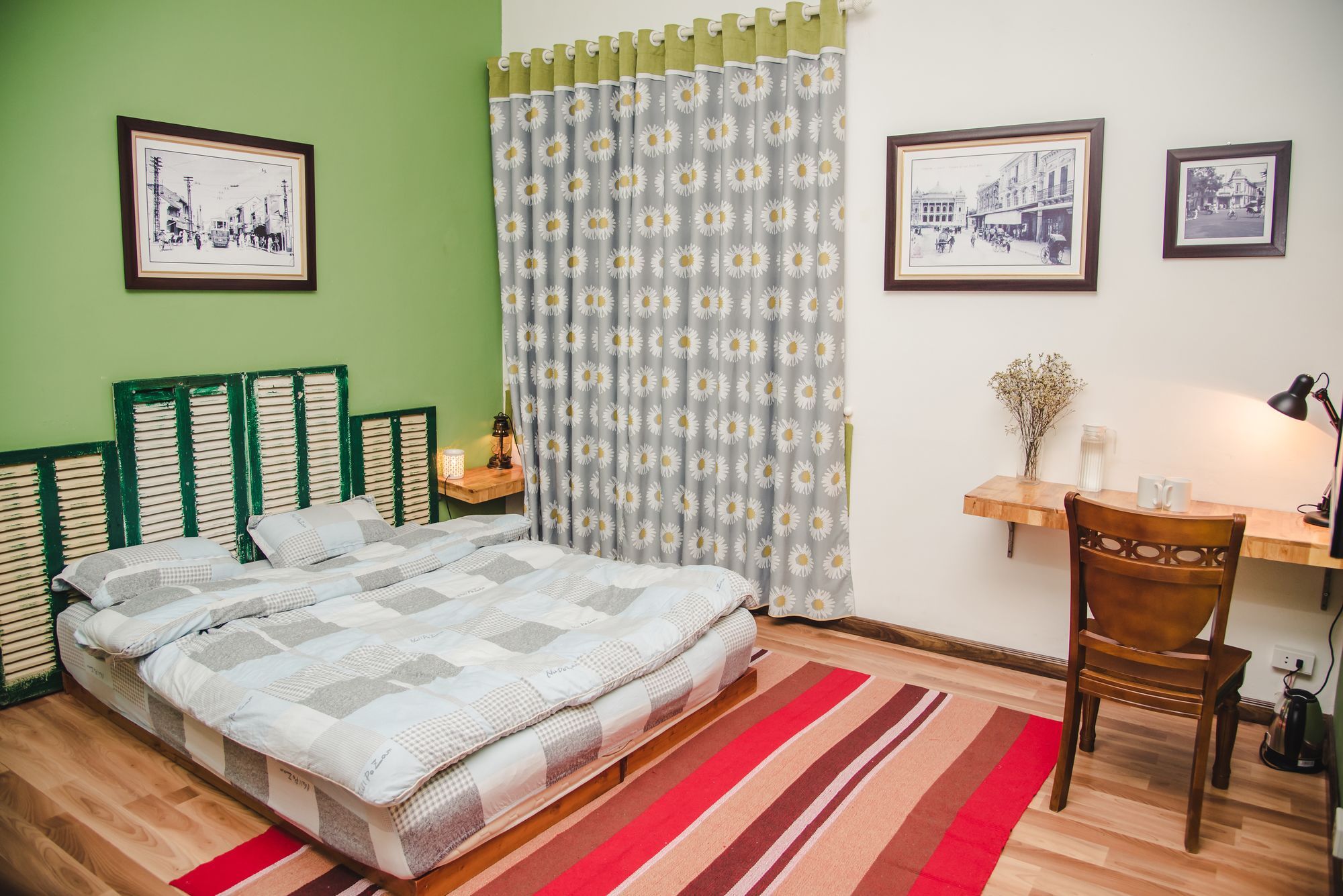 Hanah'S Tiny Hanoi Homestay Exterior photo