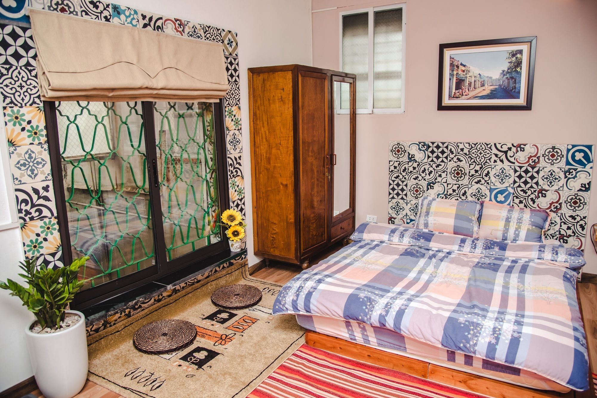 Hanah'S Tiny Hanoi Homestay Exterior photo