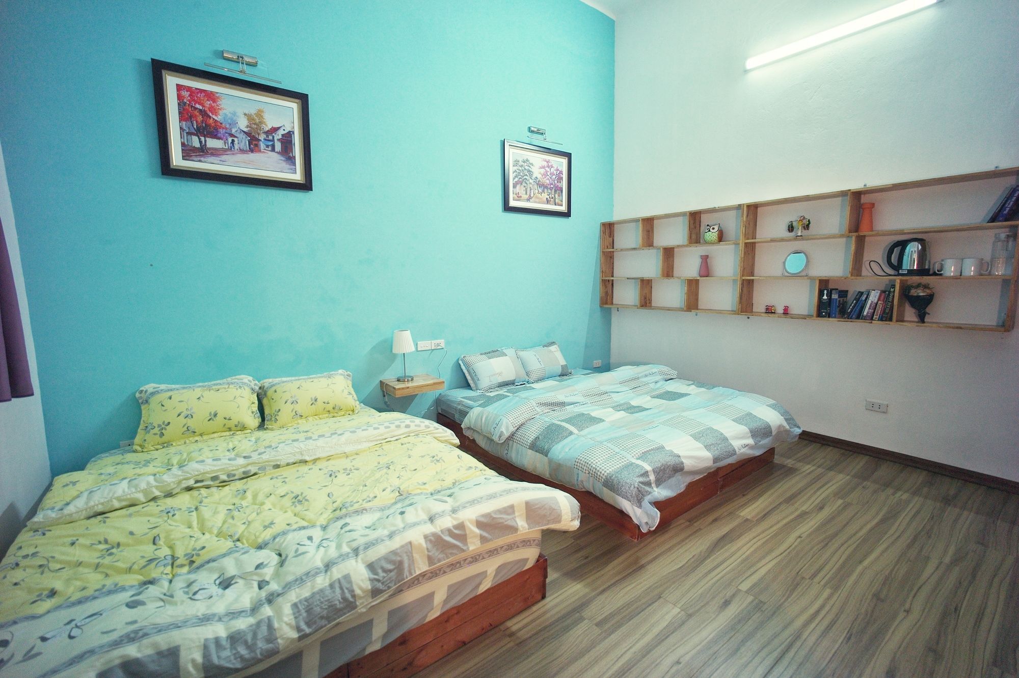 Hanah'S Tiny Hanoi Homestay Exterior photo