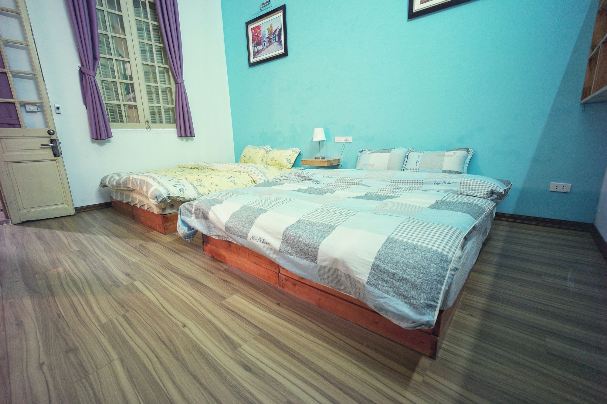 Hanah'S Tiny Hanoi Homestay Exterior photo