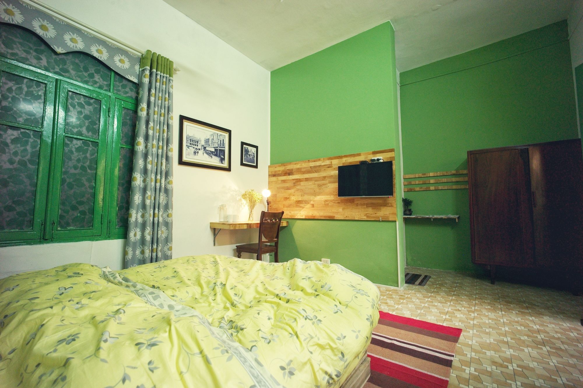 Hanah'S Tiny Hanoi Homestay Exterior photo