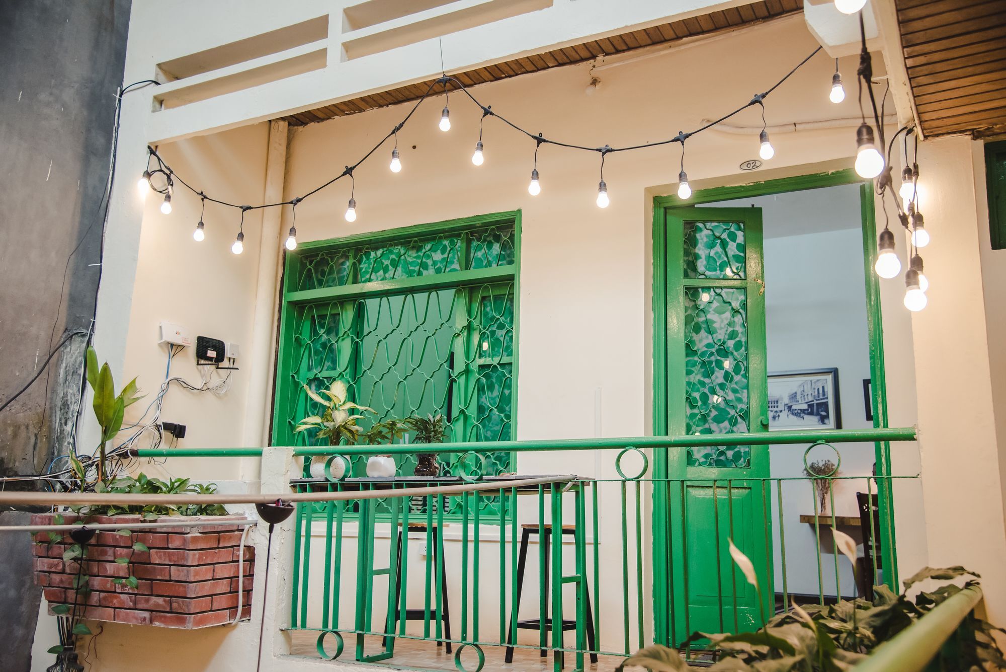 Hanah'S Tiny Hanoi Homestay Exterior photo