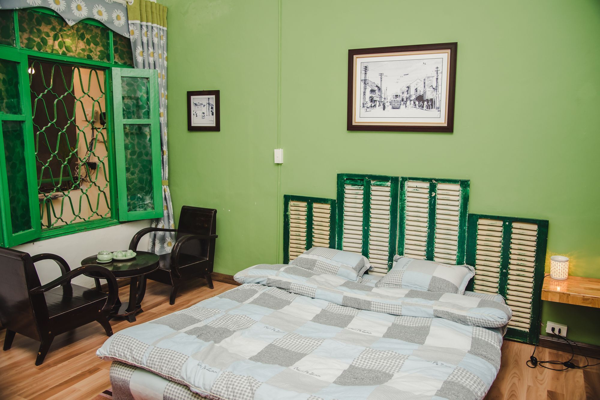 Hanah'S Tiny Hanoi Homestay Exterior photo