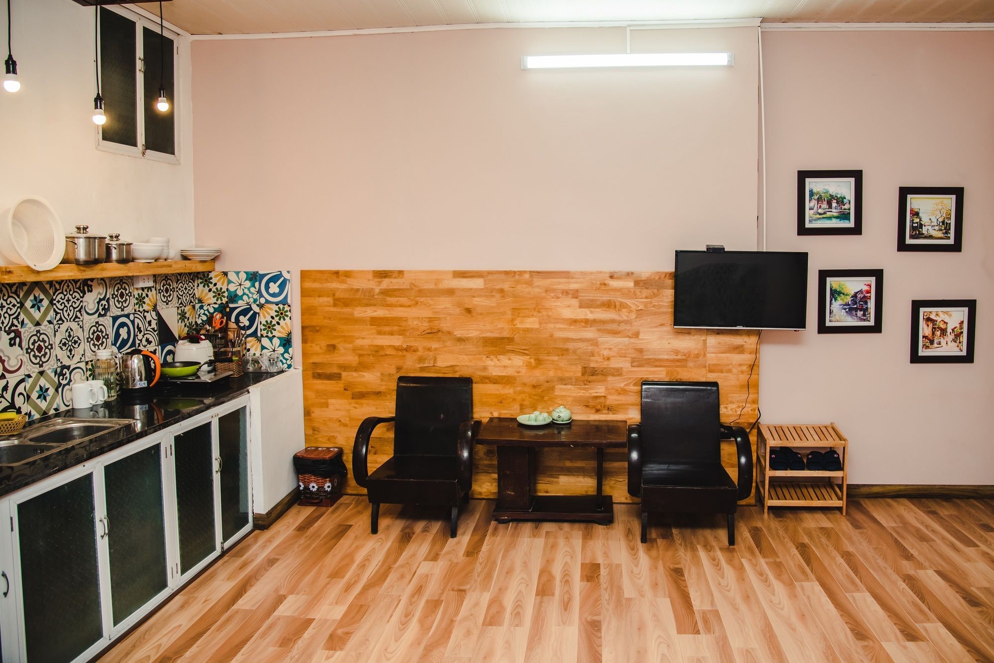 Hanah'S Tiny Hanoi Homestay Exterior photo