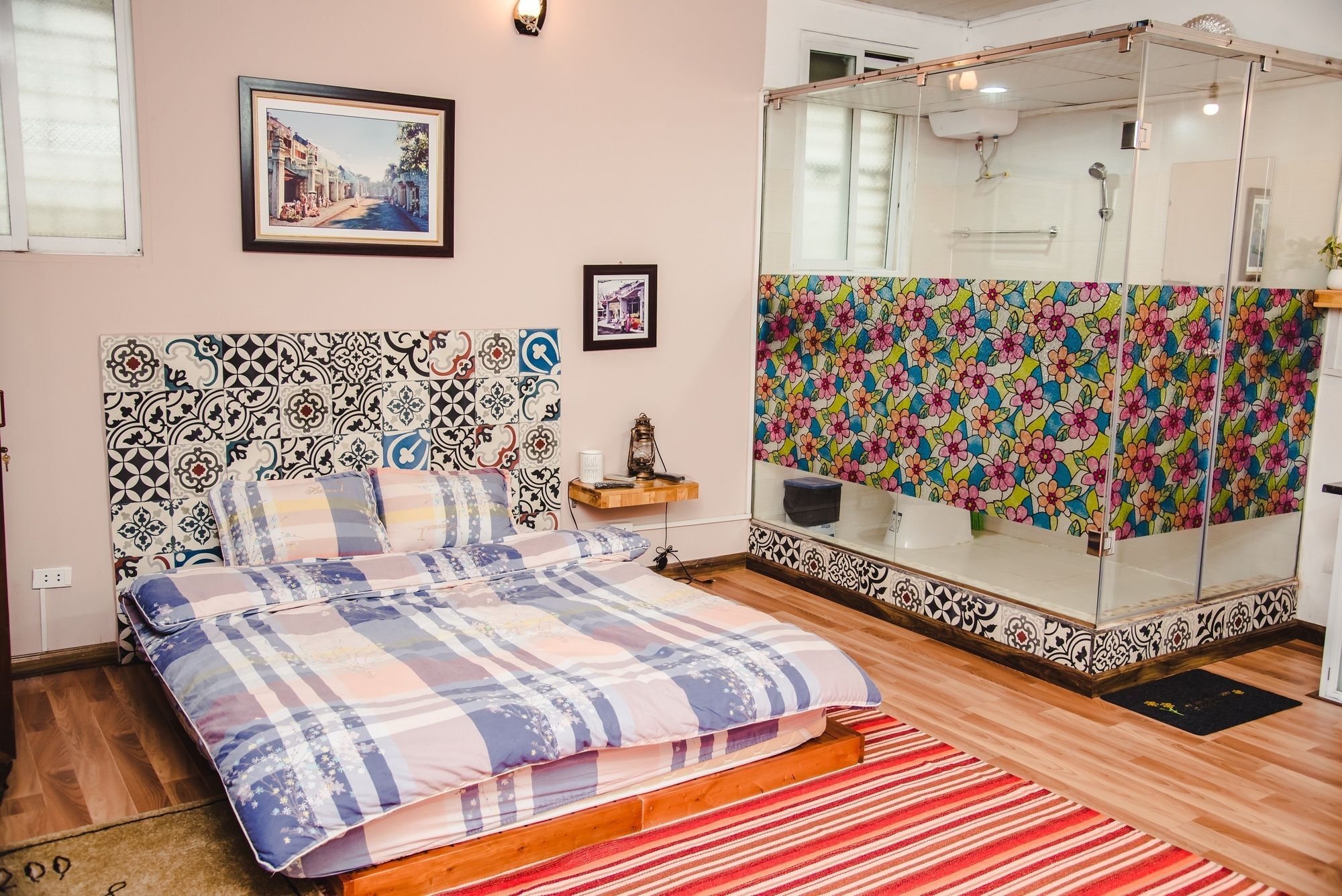 Hanah'S Tiny Hanoi Homestay Exterior photo