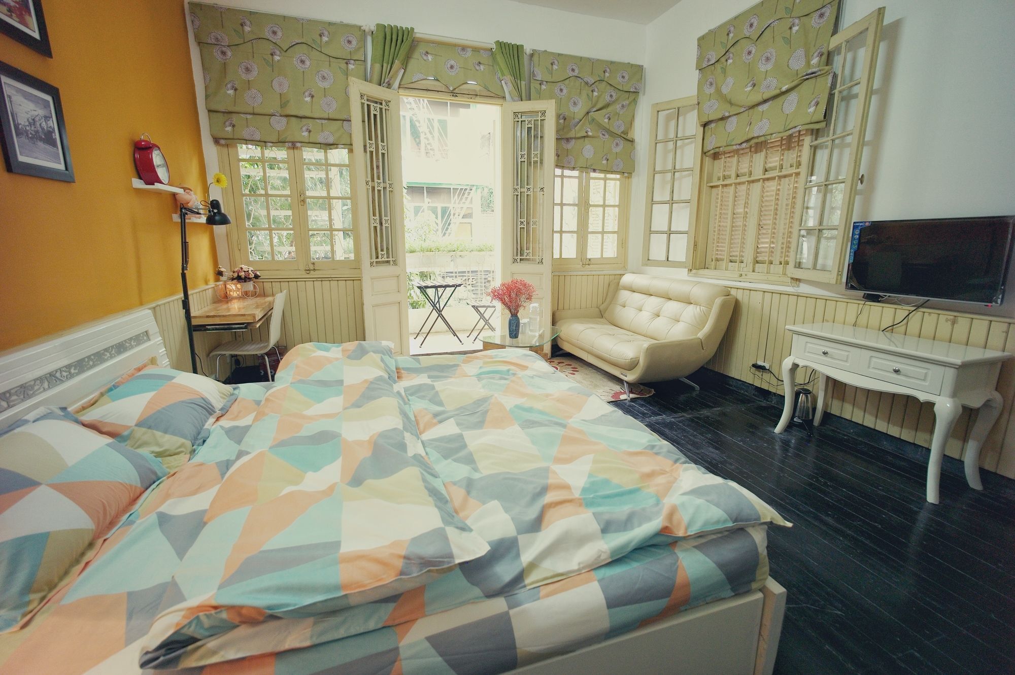 Hanah'S Tiny Hanoi Homestay Exterior photo