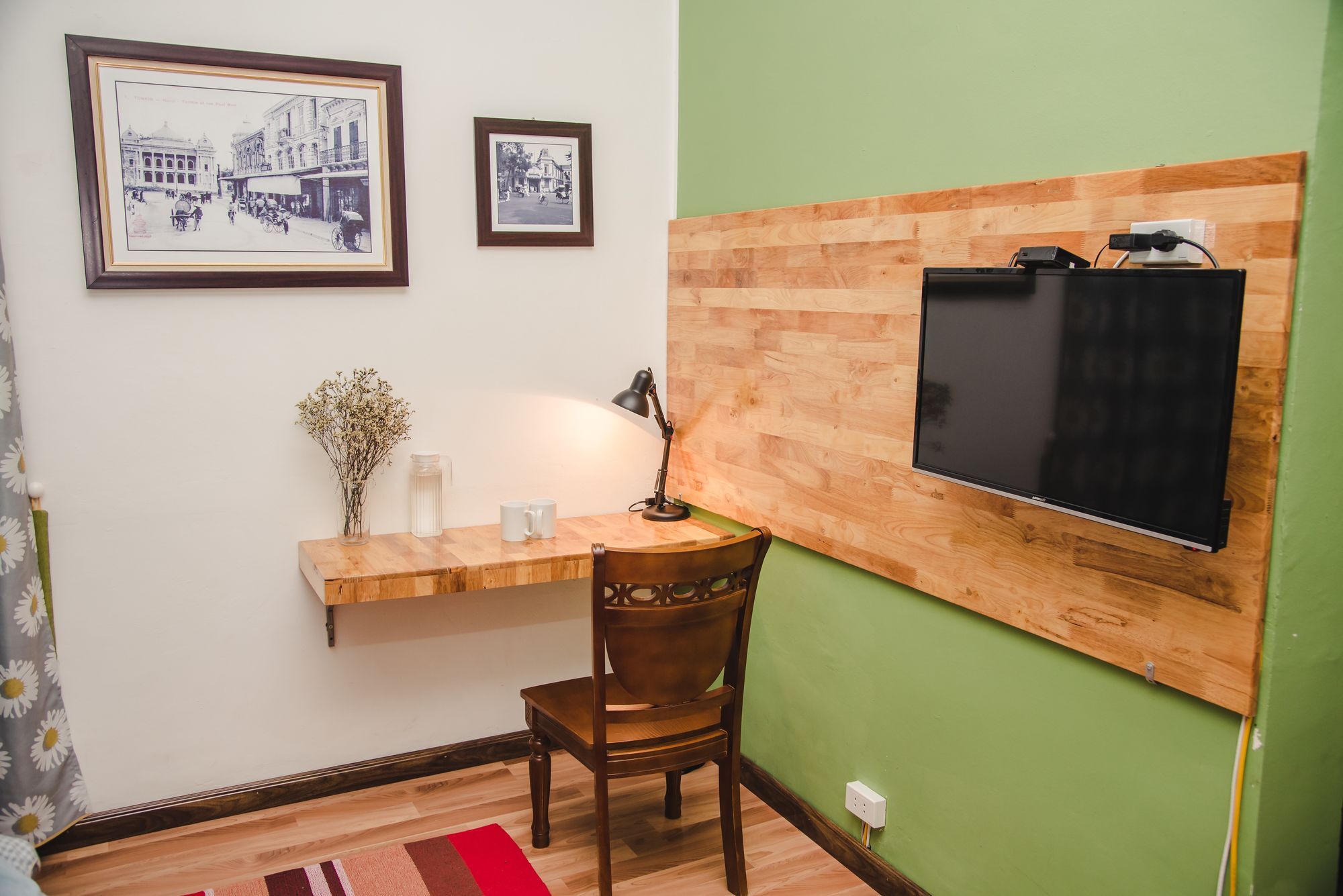 Hanah'S Tiny Hanoi Homestay Exterior photo