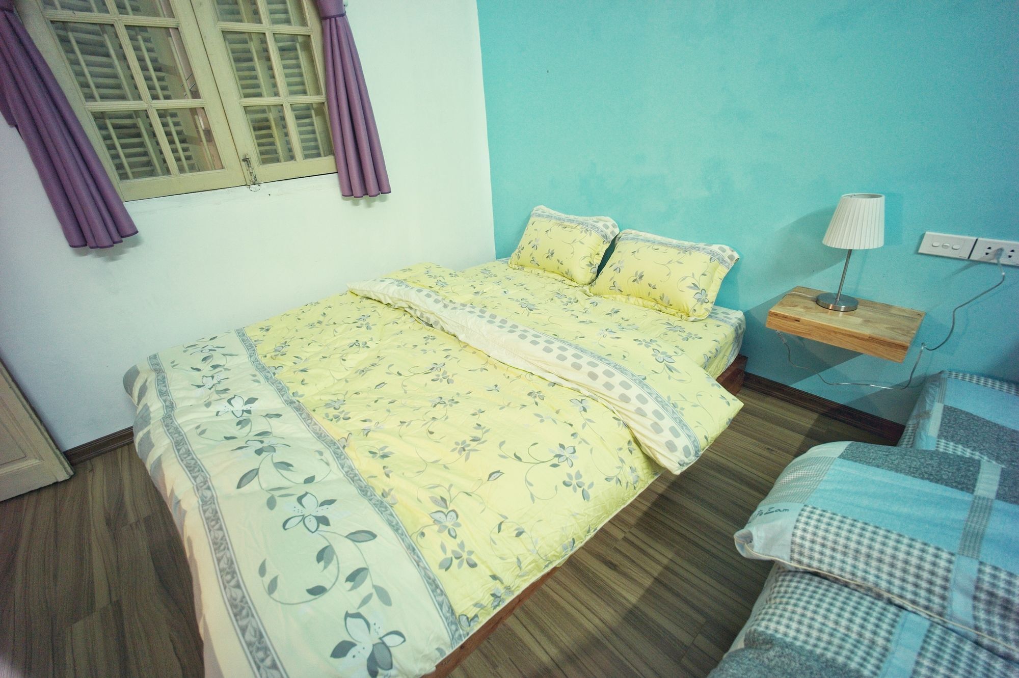 Hanah'S Tiny Hanoi Homestay Exterior photo