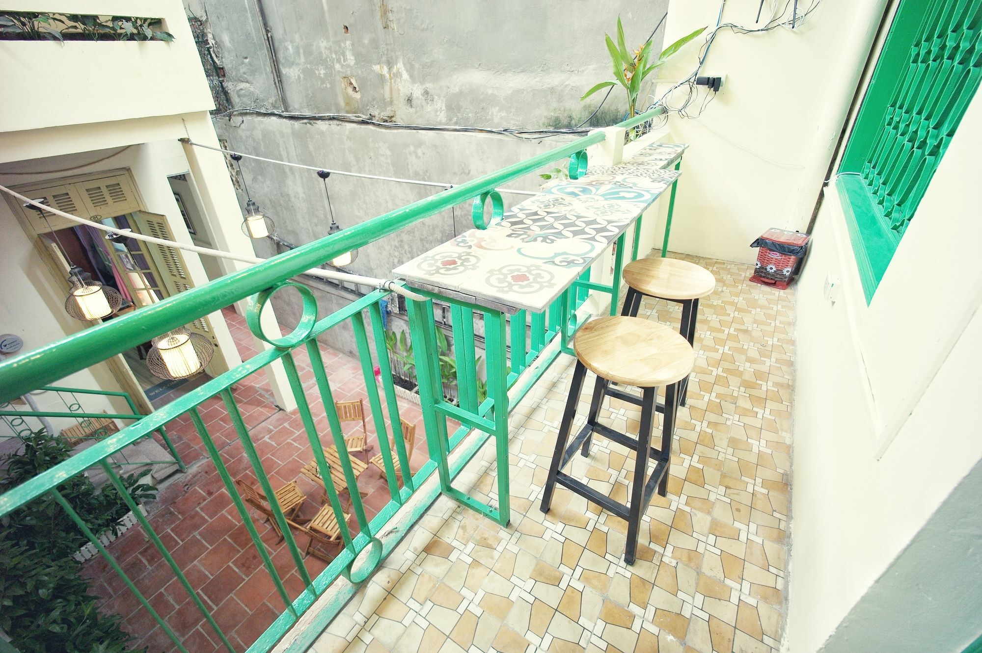 Hanah'S Tiny Hanoi Homestay Exterior photo
